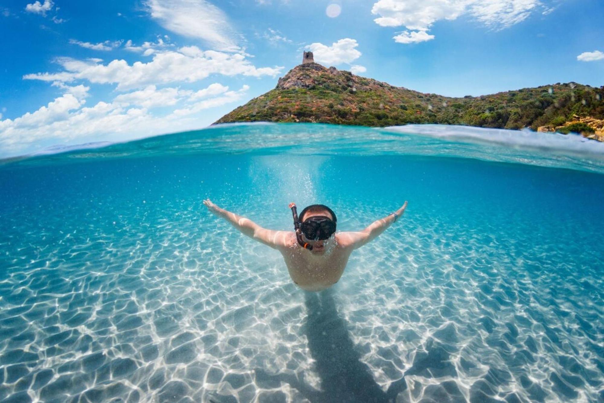 Marion - Agosta Beach By Foot Cozy - By Tgb Albitreccia ภายนอก รูปภาพ